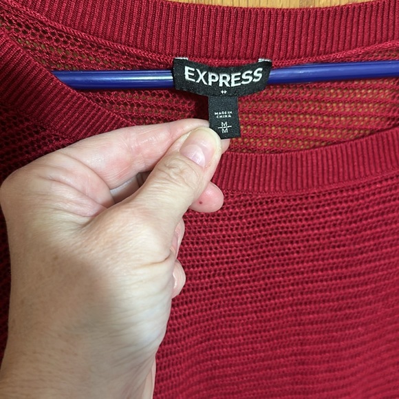 Express lightweight sweater - Picture 2 of 2